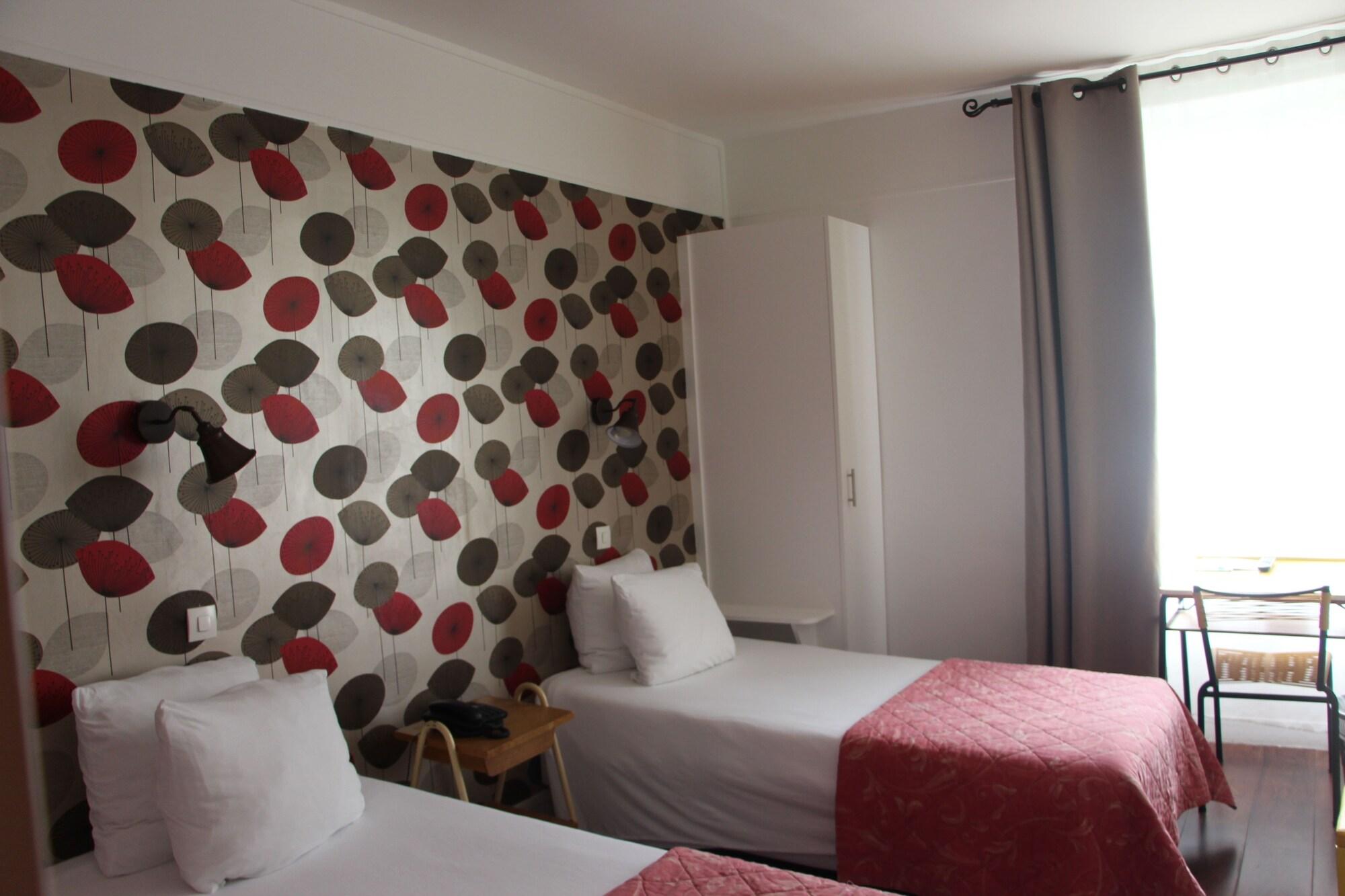 Zazie Hotel Paris Exterior photo