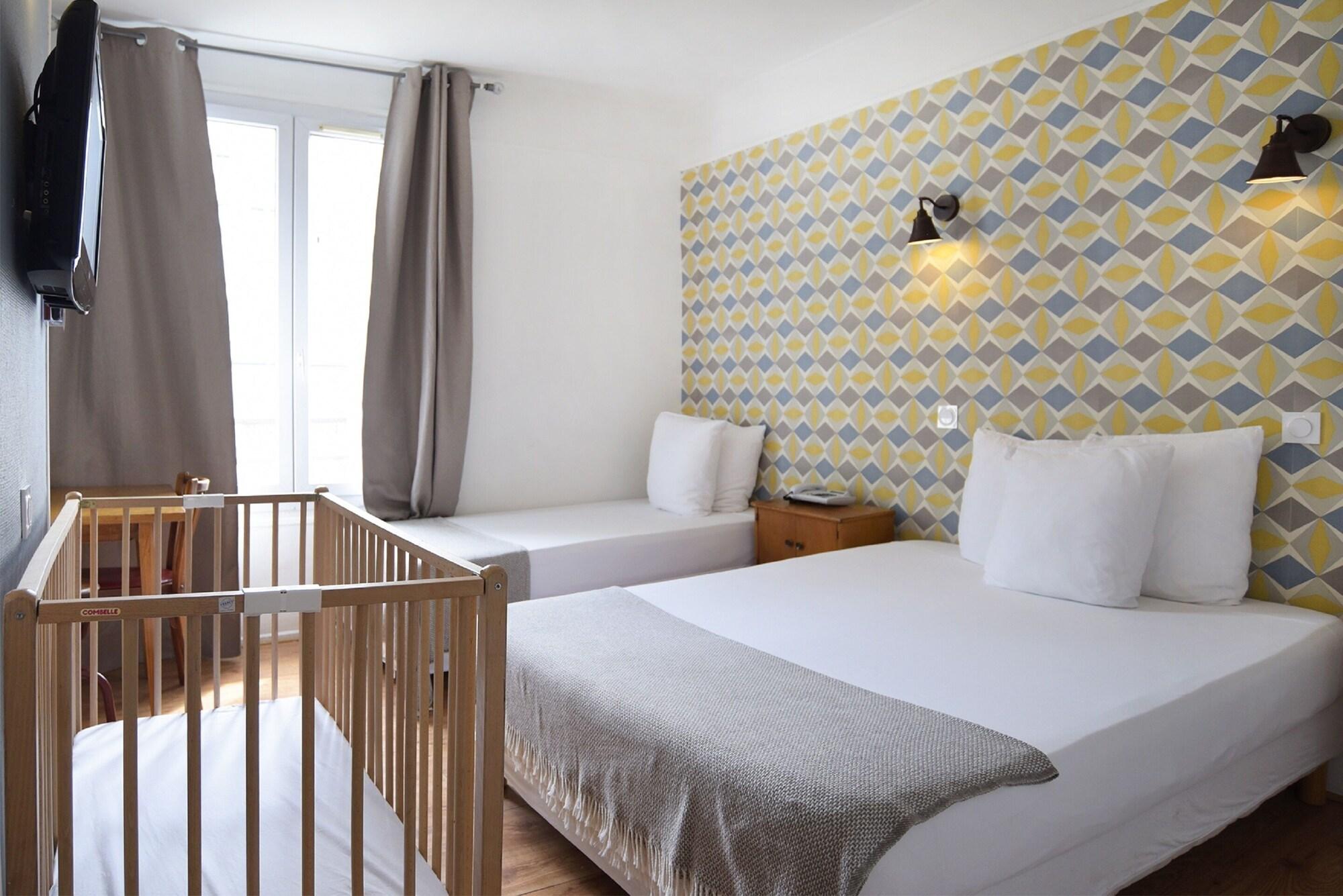Zazie Hotel Paris Exterior photo