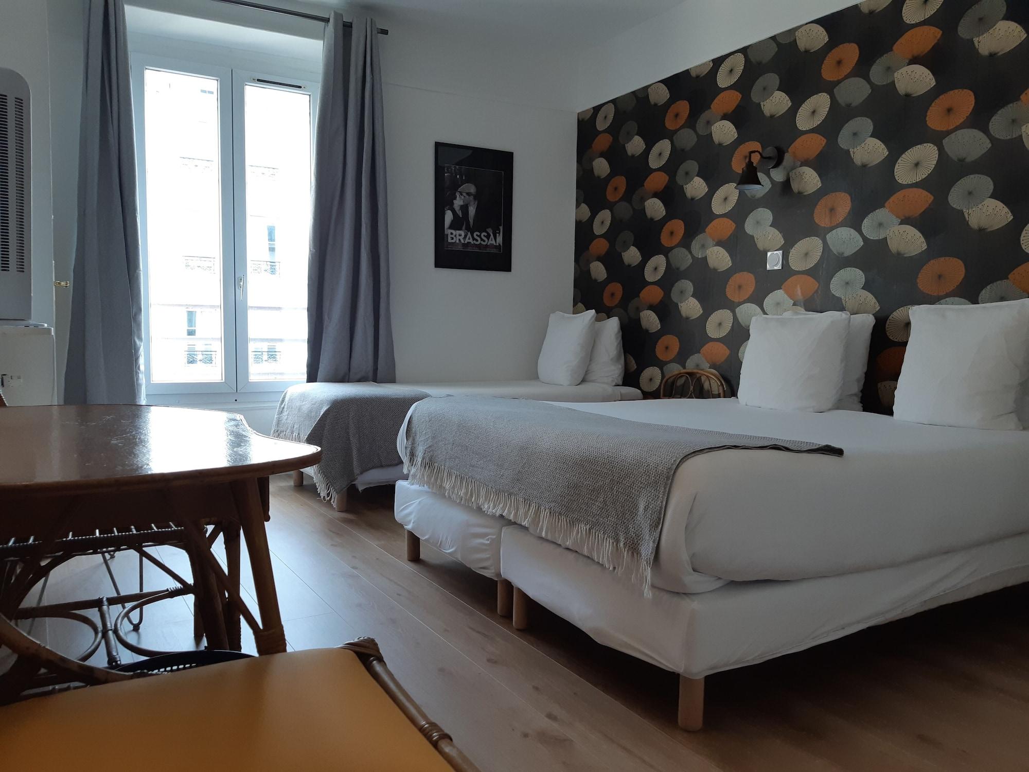 Zazie Hotel Paris Exterior photo