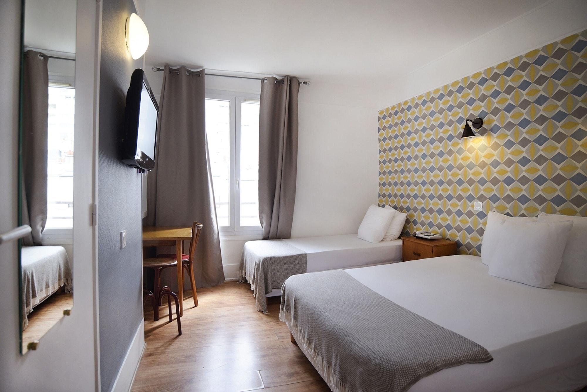 Zazie Hotel Paris Exterior photo