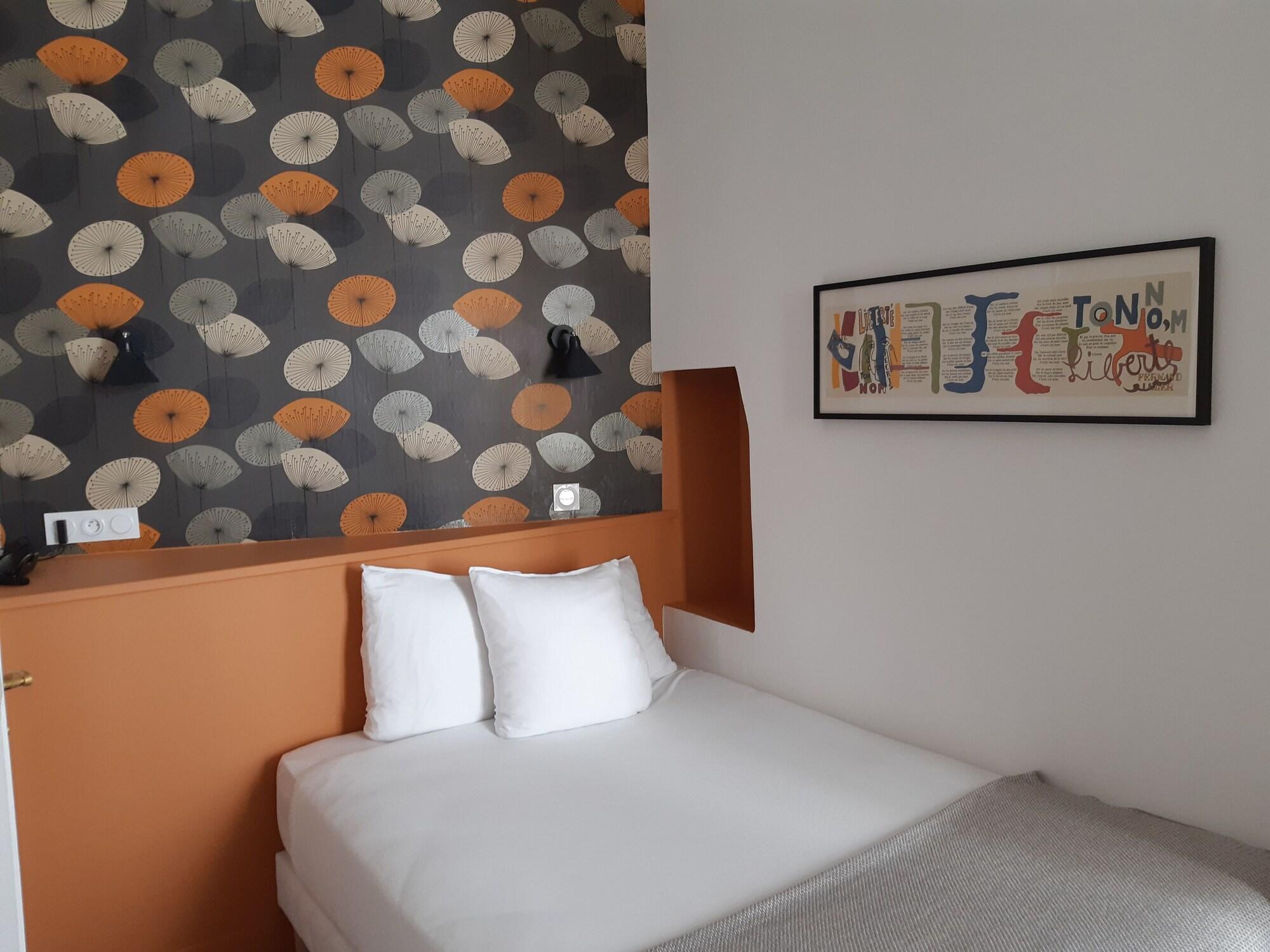 Zazie Hotel Paris Exterior photo