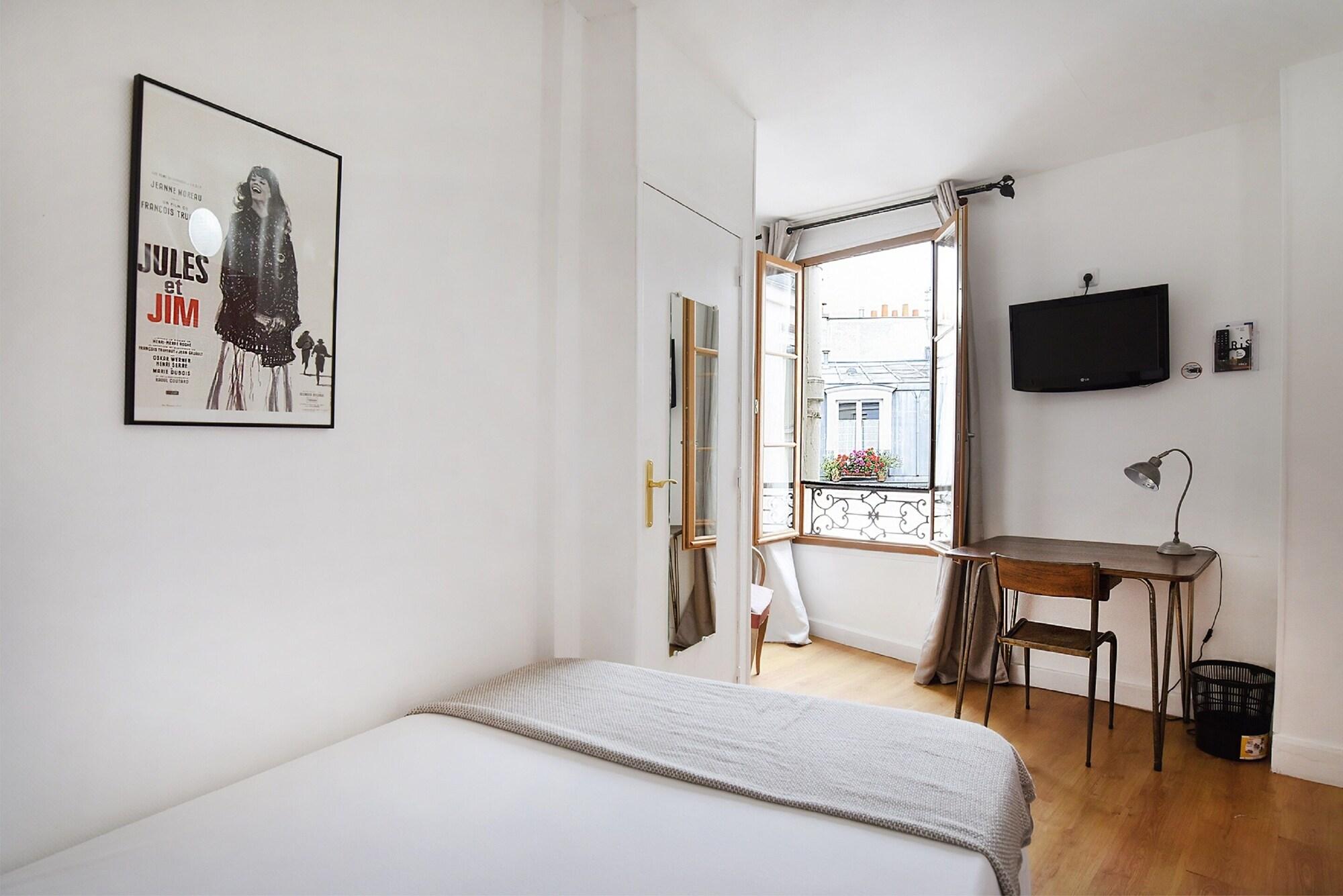 Zazie Hotel Paris Exterior photo