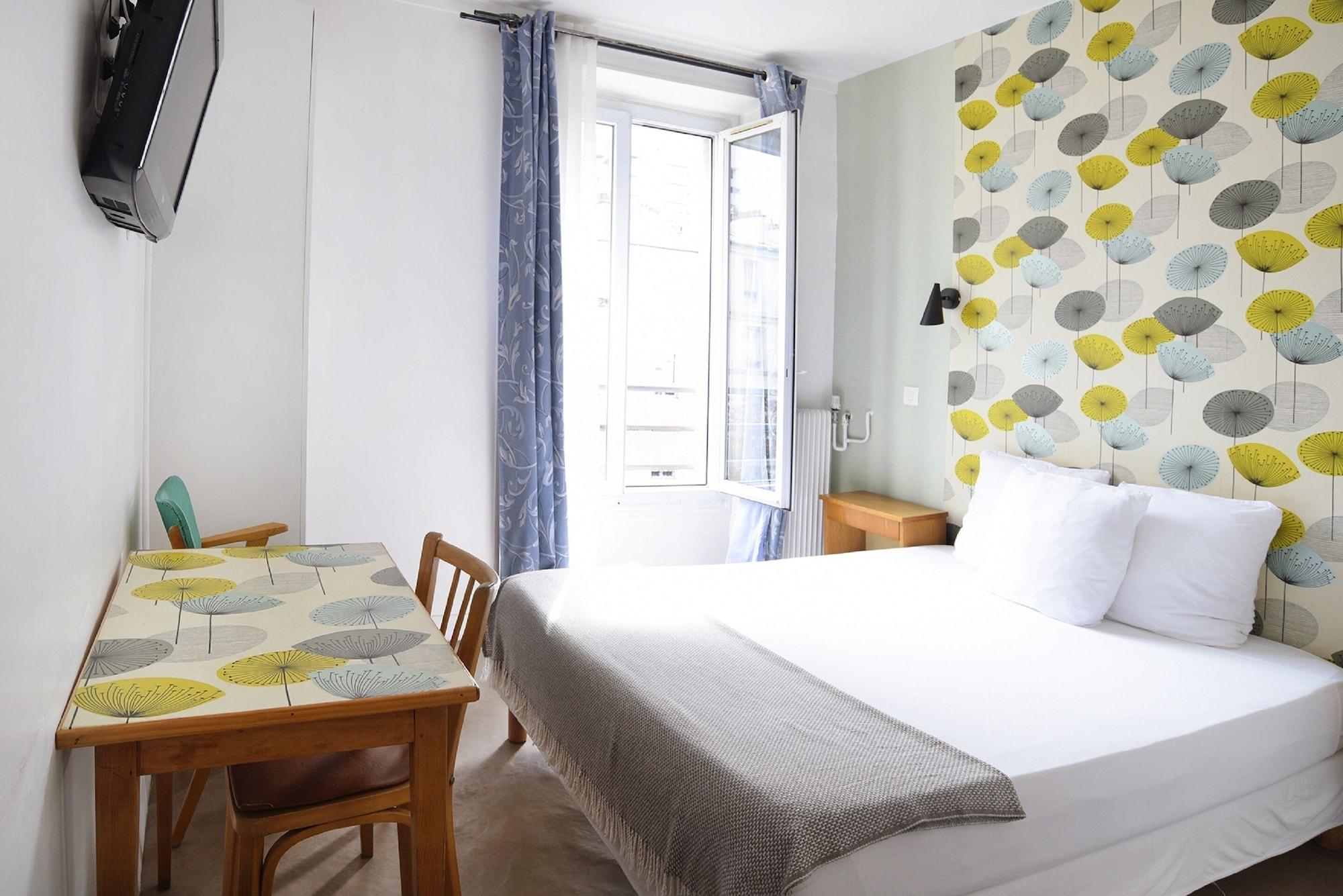 Zazie Hotel Paris Exterior photo