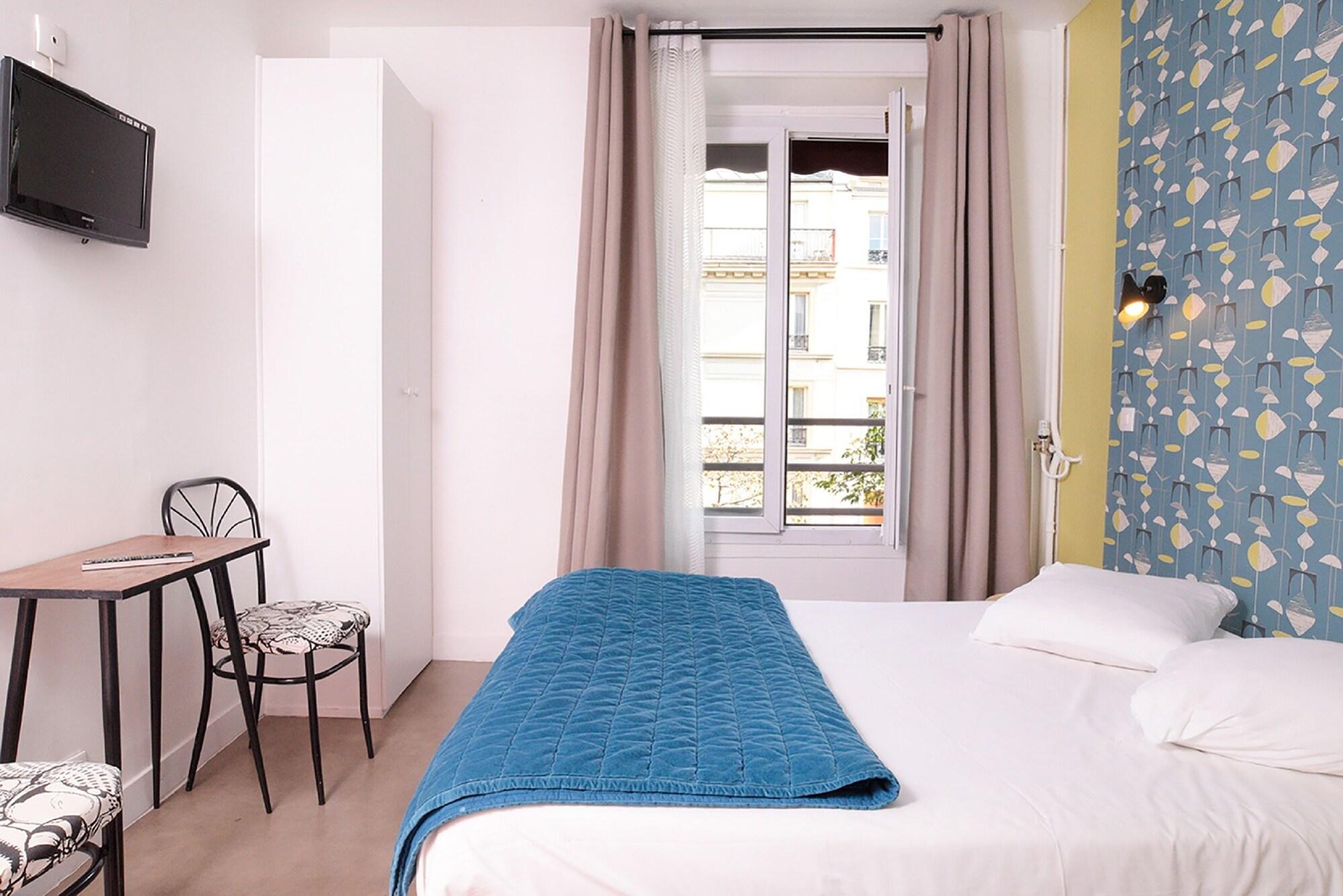 Zazie Hotel Paris Exterior photo