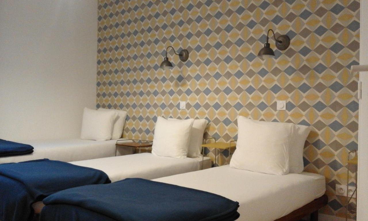Zazie Hotel Paris Exterior photo