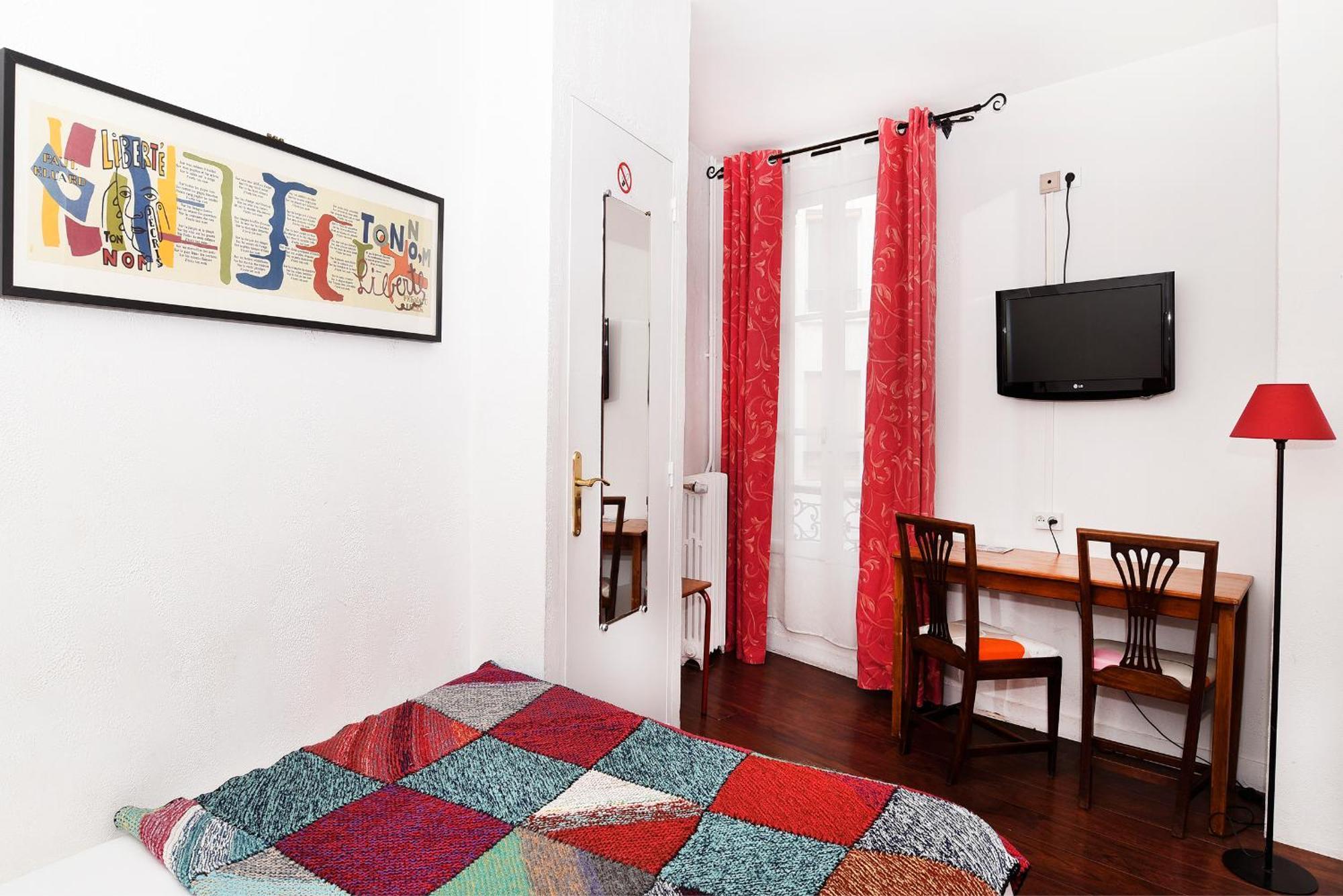 Zazie Hotel Paris Room photo