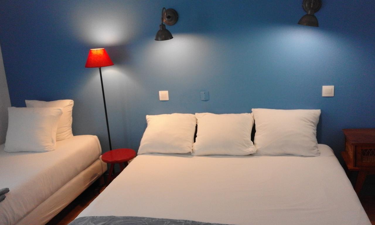 Zazie Hotel Paris Exterior photo