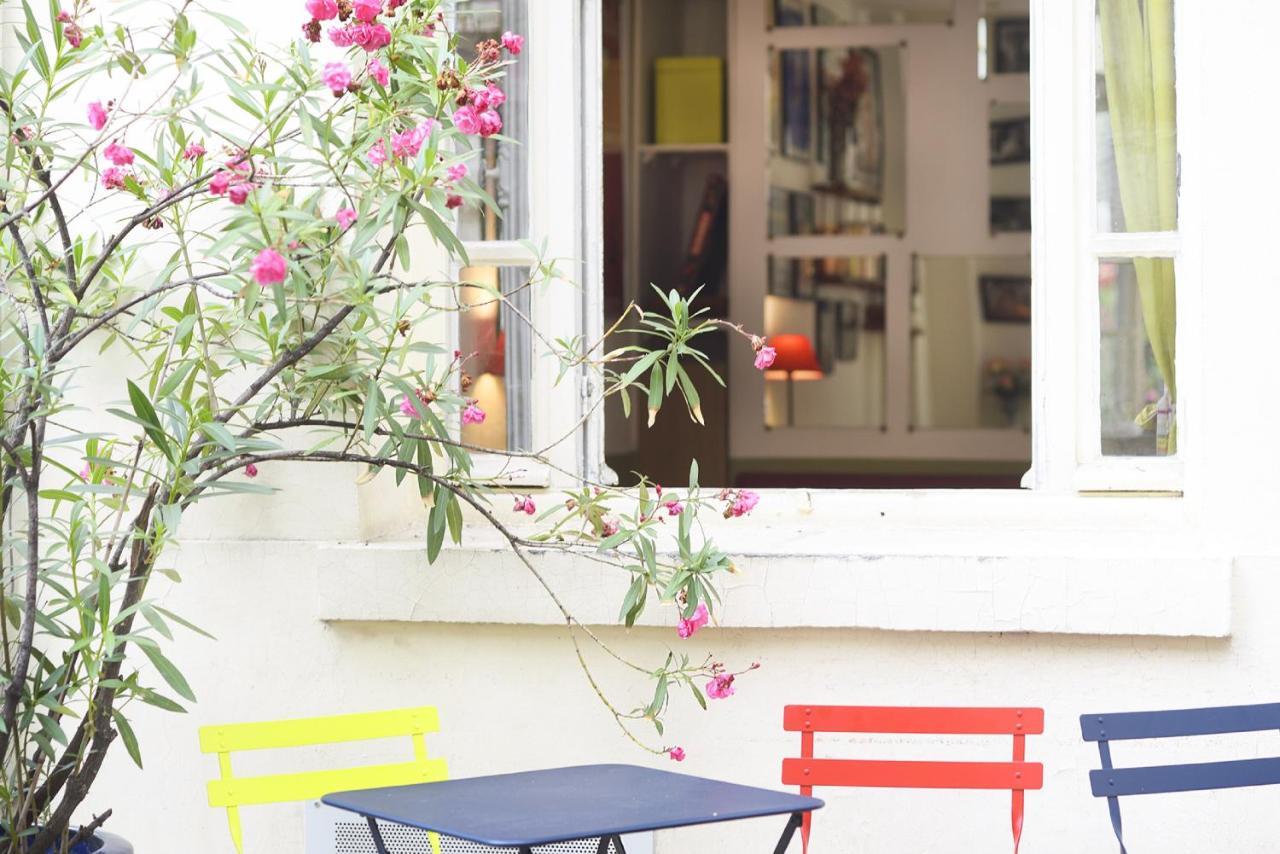Zazie Hotel Paris Exterior photo